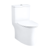 CITY โถสุขภัณฑ์แบบชิ้นเดียว รุ่น CT-2205 สีขาว