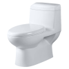 CITY โถสุขภัณฑ์แบบชิ้นเดียว รุ่น CT-2249 สีขาว