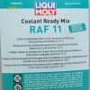 Liqui Moly Coolant Ready Mix RAF 11 น้ำยาหม้อน้ำ น้ำยาหล่อเย็นรถยนต์ สูตรผสมเสร็จ