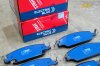 ผ้าเบรค TRW Electric Blue สำหรับรถรุ่น BYD Atto3 / Dolphin