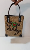 Seagrass Bag LoveDog