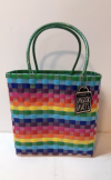 Bag handmade colorful