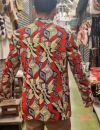 African style suit