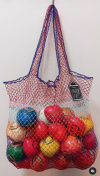 Knitting tendon bag