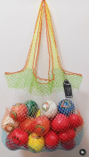 Knitting tendon bag