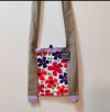 Bag from scrap fabric