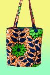 Flower Cloth bag, Rare pattern