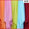 ผ้ายืด ITY สีพื้น