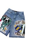 DERRINGER Denim Shorts - DRG005 (M)