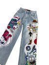 TRIGGER Pants - Stitch