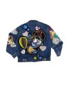 ATLAS Denim Jacket - Ariel Love