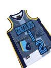 DAGGER Jersey - GRIZZLIES No.12