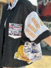 KATANA Boxy Crop Shirt - Jeep : Ford