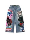 IMPACT Balloon Jeans - CHICAGO CUBS No.25