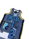 DAGGER Jersey - GRIZZLIES No.12