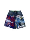 SLASHER Denim Shorts - Champions (S)