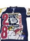 SABRE Patch Jersey - No.28/93