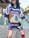 SABRE Patch Jersey - Pluto