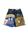 SLASHER Denim Shorts - Universe (L)