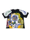 RAZOR Tee - Boston : Golden State