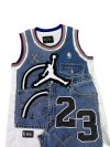 DAGGER Jersey - Jordan No.23 Monotone (S)