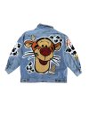 ATLAS Denim Jacket - Tigger