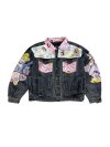 ATLAS Denim Jacket - Princess