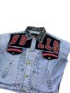 SCYTHE Denim Vest - BULLS