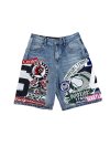 DERRINGER Denim Shorts - DRG007 (XL)