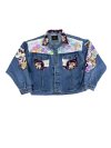 ATLAS Denim Jacket - Minnie