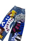 IMPACT Balloon Jeans - NBA No.23