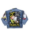 ATLAS Denim Jacket - Peanuts : Snoopy