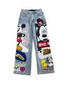 TRIGGER Pants - Mickey