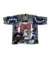 SABRE Patch Jersey - Midnight Madness