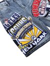 DERRINGER Denim Shorts - DRG001 (M)