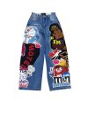 IMPACT Balloon Jeans - Garfield