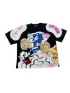 RAZOR Tee - Sonic