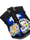 VIPER Sleeveless Denim Shirt - Rugrats