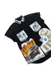 VIPER Sleeveless Denim Shirt - 1981 : Camero