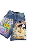 DERRINGER Denim Shorts - DRG006 (S)