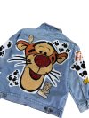 ATLAS Denim Jacket - Tigger