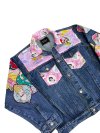 ATLAS Denim Jacket - Ariel Love