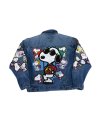 ATLAS Denim Jacket - Snoopy 89