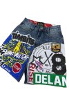 SLASHER Denim Shorts - Timbits (S)