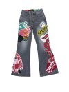 DASH Flare Jeans - BULLS 91