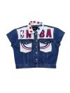 SCYTHE Denim Vest - NBA