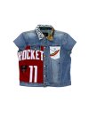 SCYTHE Denim Vest - ROCKET No.11