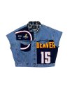SCYTHE Denim Vest - DENVER No.15