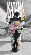 KATANA Boxy Crop Shirt - Jeep : Ford