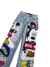 TRIGGER Pants - Mickey